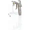 Guardair Aluminum Pistol Grip Syphon Spray Gun; Max. Inlet Pressure: 120 psi