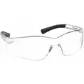 BearKat Scratch-Resistant Safety Glasses , Clear Lens Color