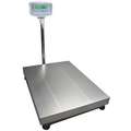 Floor Scale, Package Weighing, Digital Scale Display, Weighing Units kg, lb, oz, lb/oz