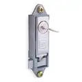 Square D Panelboard Lock Kit, Flush Mounting Style, For Use With NQOD Mono-Flat Fronts