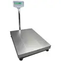 Floor Scale, Package Weighing, Digital Scale Display, Weighing Units kg, lb, lb/oz, oz
