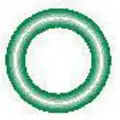 O-Ring A/C 017 Green HNBR #12 - 3/4"
