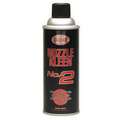 Weld Aid Anti-Spatter: Aerosol Can, Liquid Aerosol, 16 oz Container Size, Methylene Chloride Base