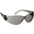 Mirage Scratch-Resistant Safety Glasses , Smoke Lens Color
