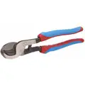 Channellock Cable Cutter,9-3/8" Overall Length,Shear Cut Cutting Action,Primary Application: Electrical Cable