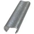 Malco Staples: Hog Ring, 1 3/16 in Crown Wd , Fits 3/8 to 7/16 Wire Dia. , 14, 500 PK