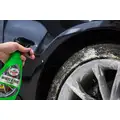 Turtle Wax Wheel Cleaner: Spray Bottle, Clear, Wet, 23 oz. Container Size