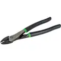 Greenlee Dieless Crimper: For Electrical Wire and Cable, Uninsulated, 22 to 10 AWG Capacity, Dipped