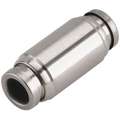 Straight Union, Tube Fitting Material 316 Stainless Steel, Fitting Connection Type Tube x Tube