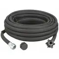 Water Hose,Cold,Rubber/PVC,50