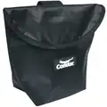Condor Respirator Storage Bag, 8-1/4 in H x 10 in W x 4-1/8 in D, For Use With Full Face Respirators