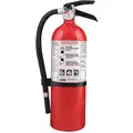 Kidde 5-1/2 lb., ABC Class, Dry Chemical Fire Extinguisher; 18 ft. Range Max., 13 to 15 sec. Discharge Time