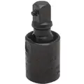 Proto Impact Universal Joint, Black Oxide, Locking Yes, Overall Length 1-3/8"