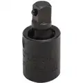 Proto Impact Universal Joint, Black Oxide, Locking Yes, Overall Length 2-1/32"
