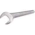 Proto Service Wrench, Alloy Steel, Satin, Head Size 2-1/8", Overall Length 8-1/2", 30&deg;