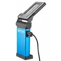 Streamlight Cordless Work Lights: LED, Blue, Rechargeable Battery/USB Cord, 500 lm Max Brightness