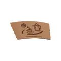 Cup Sleeve: Basket, 10 to 12 Cup Coffee Filter Size, 1,000 PK
