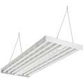 Acuity Lithonia 48-1/8" x 18-1/8" x 2-3/8" Linear High Bay with Narrow Light Distribution