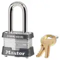 Master Lock Lamated Padloc 3Kalh Padlock - Keyed 3252 Alike 2" Shackle