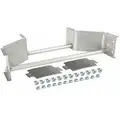 Cope Aluminum Ladder Tray Reducing Fitting, For Use With Cope 24" Ladder Trays 9142194 and 9144590