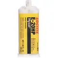 Loctite Epoxy Adhesive: E-20HP, Ambient Cured, 50 mL, Dual-Cartridge, Off-White, Thick Liquid