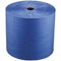 Tough Guy Dry Wipe Roll: Jumbo Perforated Roll, Super Heavy Absorbency, Excellent Wet Strength, Blue