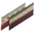 Framing Nails, Roofing, Siding and Framing Nails, 2-3/8" Length, Low Carbon Steel