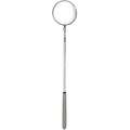 Round Telescoping Inspection Mirror, 3-7/8 Mirror Size, 15-3/4 to 32-1/2 Length
