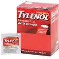 Tylenol Pain Relief, Tablet, 50 x 2, Extra Strength, Acetaminophen