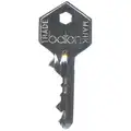Keyed Padlock Master Key Mk38 Accessible For 37456