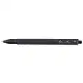 Rite In The Rain Ballpoint Pens, Pen Tip 0.9 mm, Barrel Material Rubberized Plastic, Barrel Color Black