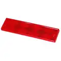 Truck-Lite Red Compact Reflector 98003R