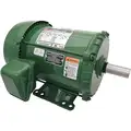 5 HP General Purpose Farm Duty Motor,3-Phase,1755 Nameplate RPM,230/460 Voltage,Frame 184T