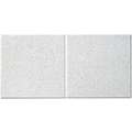 Armstrong Ceiling Tile, 24" Width, 48" Length, 3/4" Thickness, Mineral Fiber
