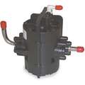 Diaphragm Pump: 3/8 in HB, 0.6 gpm Max. Flow, 60 psi Max. Pressure - Pumps, Polypropylene