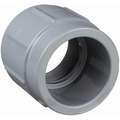 Female Adapter, CPVC, Fitting Schedule/Class Schedule 80, 2" Pipe Size - Pipe Fitting