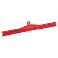 Floor Squeegee,Straight,24" W