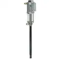 Grease Pump, Fits Container Size 400 lb./55 gal. Drum, 4-1/4" Air Motor Size