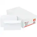 Business Envelopes, Color White, Envelope Closure Gummed Flap, Envelope Size #6-3/4
