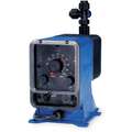 Diaphragm Chemical Metering Pump, Adjustable Output, 96.00 gpd Max. Flow, 100 psi, 115VAC