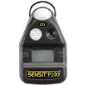 Sensit Carbon Monoxide P100 Personal Monitor; Adjustable Alarm Setting