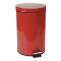 Medical Waste Container,Red,3-