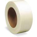 Ability One Filament Tape: Fiberglass, 0.75 in x 180 ft, 6 mil Tape Thick, 300 lb/in Tape Tensile Strength