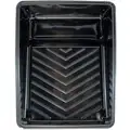 Premier Paint Tray Liner: 11 3/4 in Overall W, 2 qt Capacity, 15 1/8 in Overall Lg