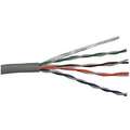 Carol Category Cable, Gray Jacket Color, Total Number of Conductors - Data Cable 8 (4 Pair)