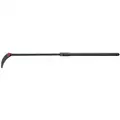 Extendable Indexable Pry Bar, 48" L X 6" W, Carbon Steel