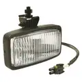Grote Halogen Fog Lamp Hard Wired 63531