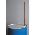 Drum Gauge Stick: Gallons Calibration Unit Increments