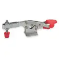 Toggle Clamp, 500 Holding Capacity (Lb.), 1.89"Overall Height, 7.09"Overall Length