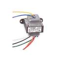 White-Rodgers Class 2 Transformer, Input Voltage: 120 VAC, 208 VAC, 240 VAC, Output Voltage: 24 VAC